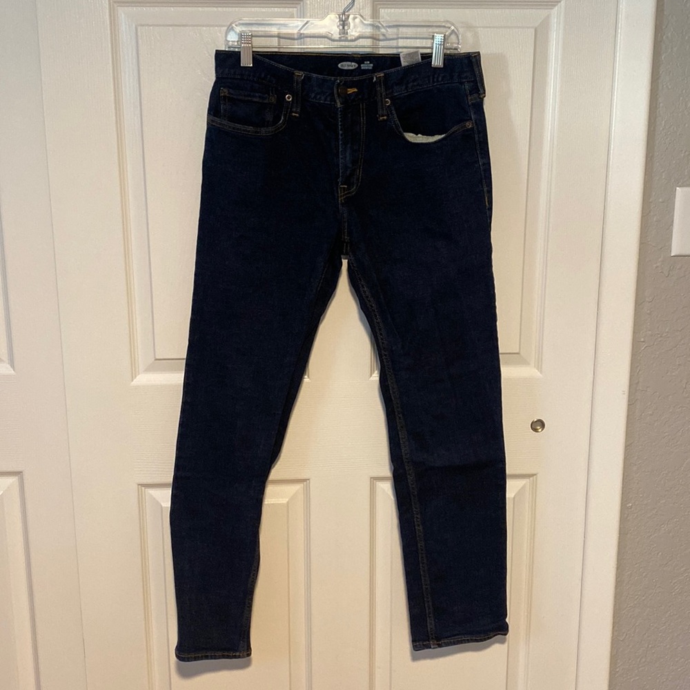 Old Navy Straight Jeans 32x32